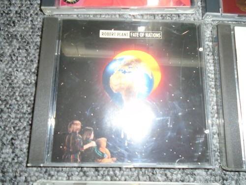 Robert plant fate of nations - plant,