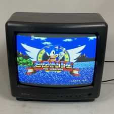 Akura 14" Inch CRT Cube TV