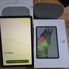Google Pixel Tablet 256GB with