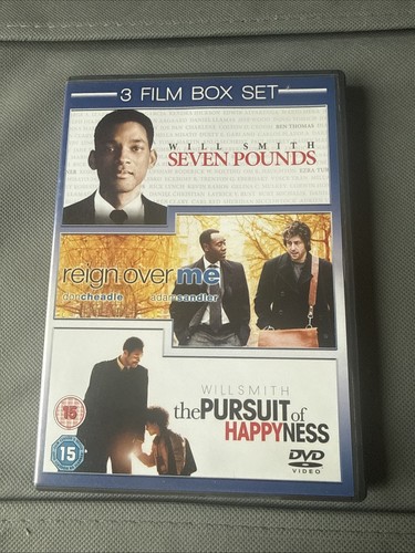 Seven pounds reign over - pounds, /