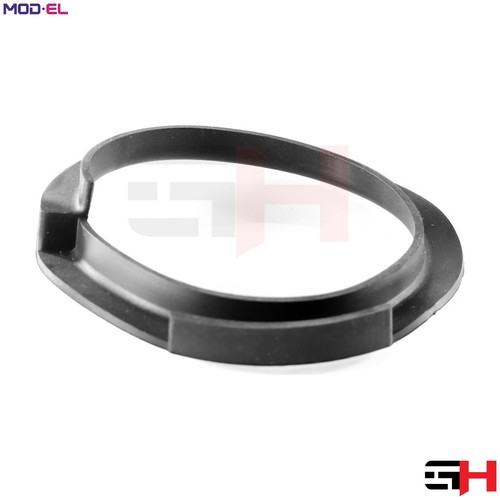 Rubber buffer suspension - rubber,