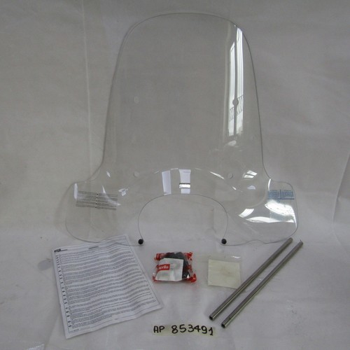 High windshield screen aprilia - high,