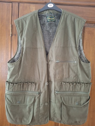 Champion vest gilet hunting - vest,