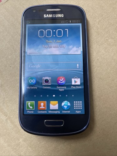 Samsung galaxy iii mini - s,