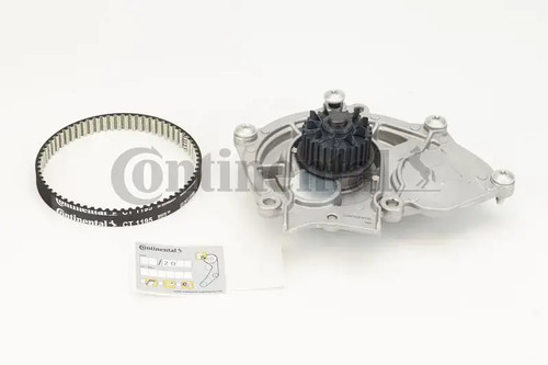 Timing belt kit - kit, water