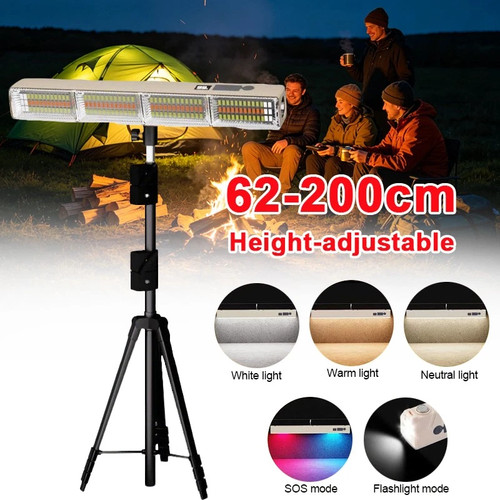 Cordless rechargeable led work - led,