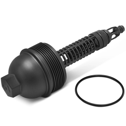 Oil filter housing - filter,