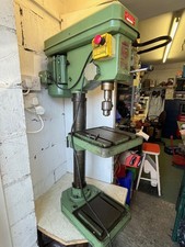 Pillar Drill-Excel XL-25B-Bench Mounted-3 Phase Industrial Quality