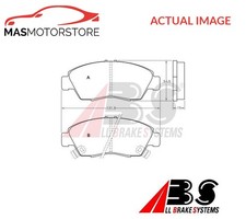 BRAKE PADS SET BRAKING PAD