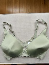 TU Sage Green Non Wired Bra