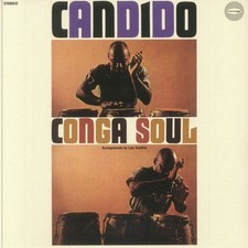 CANDIDO - Conga Soul - Vinyl