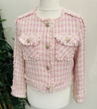 Rachael Zoe short blazer