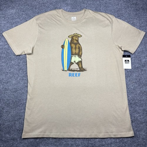 Reef bear surfboard graphic - bear,