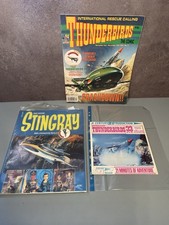 Thunderbirds the Comic No2(#2)