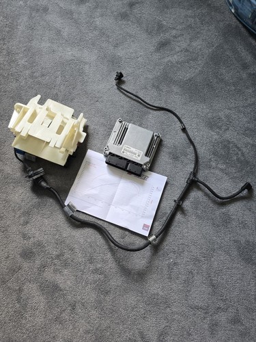 Bmw 123d ecu 257 - 123d,