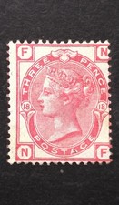 Queen victoria 143 pl 18 - victoria, pl.18