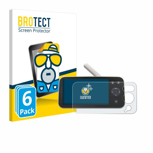 Pack anti glare screen - 6,