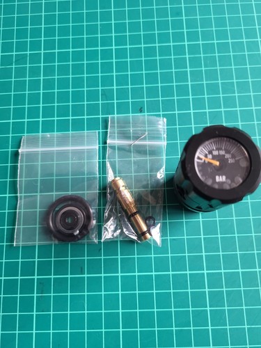 Robert lane air arms quick - arms,