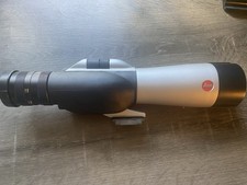 Leica APO Televid 62 16-48x Spotting Scope & Case & Manfrotto 055MFV Tripod&Head