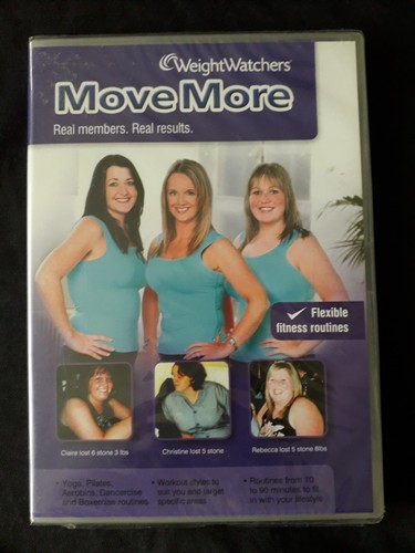 Weightwatchers move more - weightwatchers,
