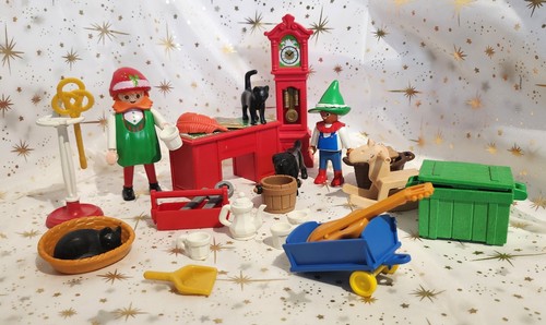 Playmobil 1997 advent - advent, calendar