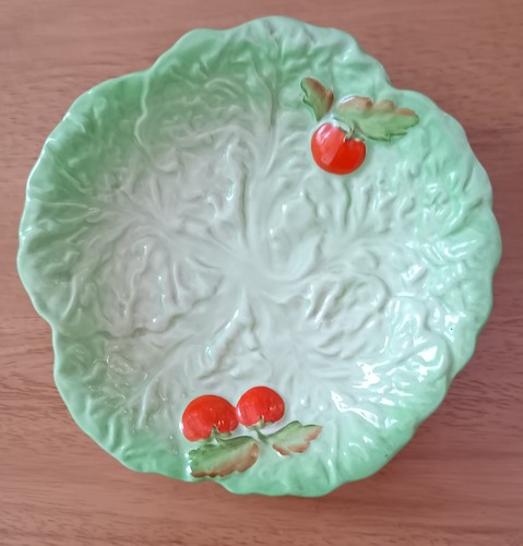 Carlton ware lettuce leaf - ware,