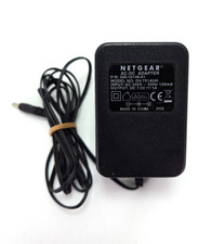 NETGEAR AC/DC Adapter Power Supply Charger DV-751AUK 7.5V 1A UK Plug P/N 330-101
