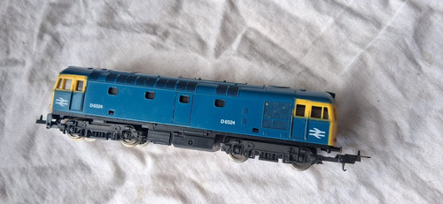 Lima gauge blue class 33 - gauge,