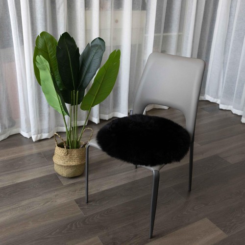 Genuine sheepskin chair cover - chair,