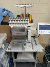 Happy Embroidery Machine HCS