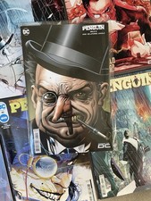 The Penguin #1-12 (complete