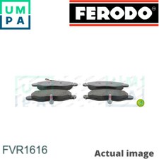 BRAKE PAD SET DISC BRAKE FOR