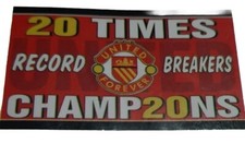 MANCHESTER UNITED FC LARGE