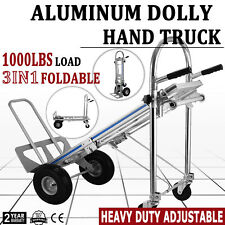 Aluminum Hand Truck 4in1