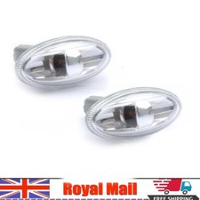 2x Side Indicator Repeater Lamp For Peugeot Partner Tepe 107 206 207 307 6325.G3