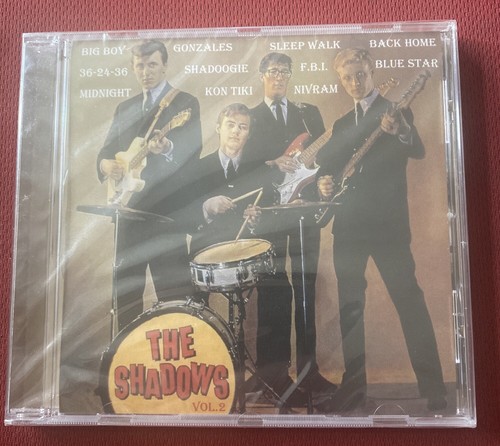 Shadows vol - , vol.2