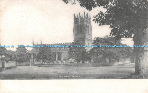 R499239 gresford church frith - gresford,
