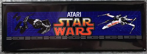 Star wars arcade game - wars,