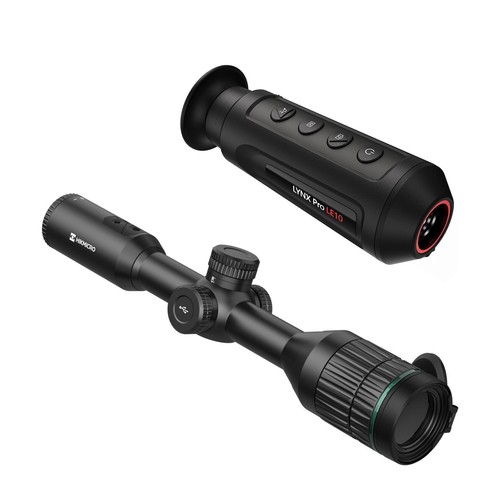 Hik micro alpex scope - scope, package