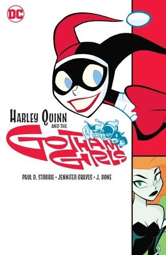Harley quinn and the - harley,