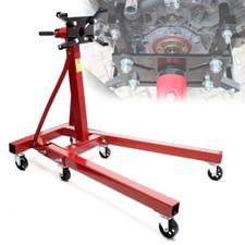 Folding Engine Gearbox Support