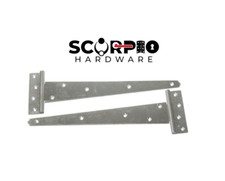 Strong Galvanised Tee Hinge