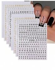 Nail Art Stickers Decals