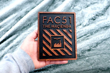 FAC51 The Hacienda 3d Wooden