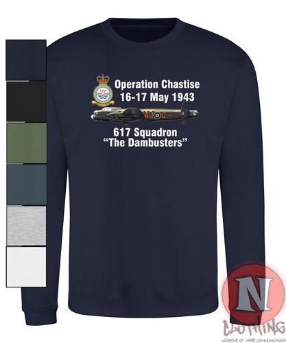 Operation chastise sweatshirt - operation,