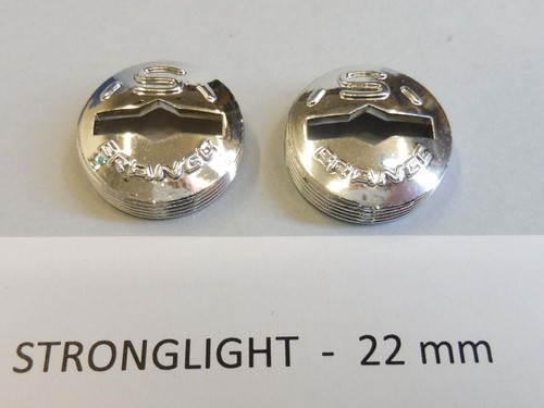 Stronglight 100 crank - ,
