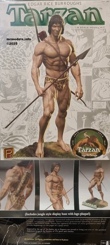 Pegasus hobbies tarzan - pegasus,