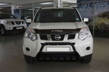 X TRAIL STAINLESS STEEL BLACK