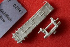 Games Workshop Gorkamorka Orks Speargun Trukk Truck Gang Plank Bits Metal New GW