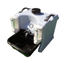 Hand wash station fully - hand,